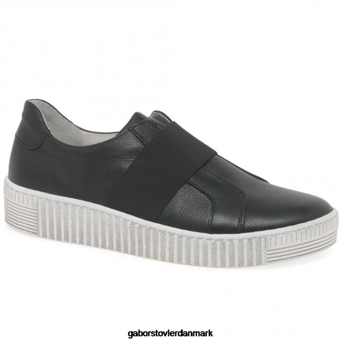 Gabor Kvinder piletrænere 4T2H6151 fodtøj sort