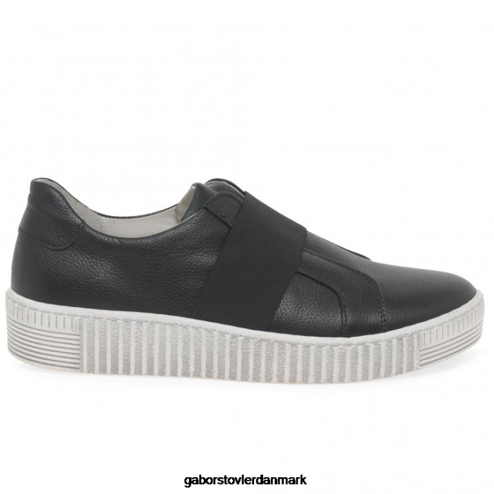 Gabor Kvinder piletrænere 4T2H6151 fodtøj sort
