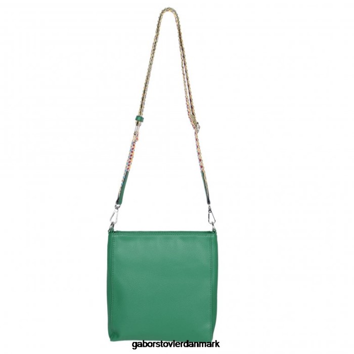 Gabor Kvinder ria messenger taske 4T2H6303 tilbehør grøn
