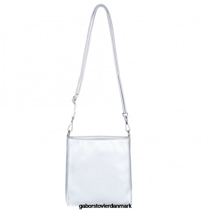 Gabor Kvinder ria messenger taske 4T2H6304 tilbehør sølv