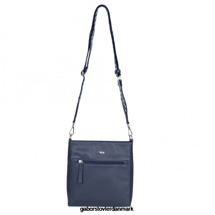 Gabor Kvinder ria messenger taske 4T2H6306 tilbehør mørkeblå