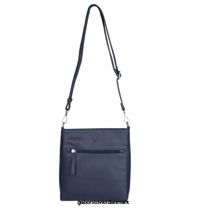 Gabor Kvinder ria messenger taske 4T2H6306 tilbehør mørkeblå