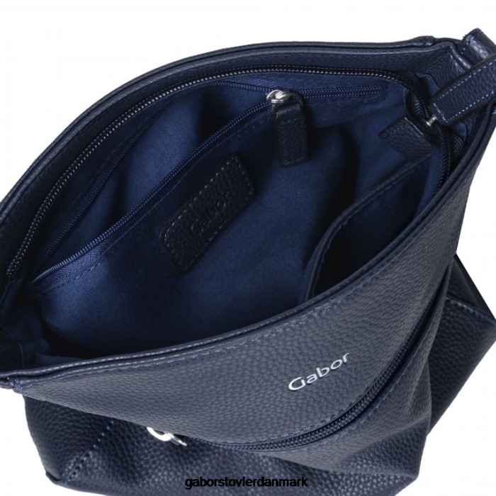Gabor Kvinder ria messenger taske 4T2H6306 tilbehør mørkeblå