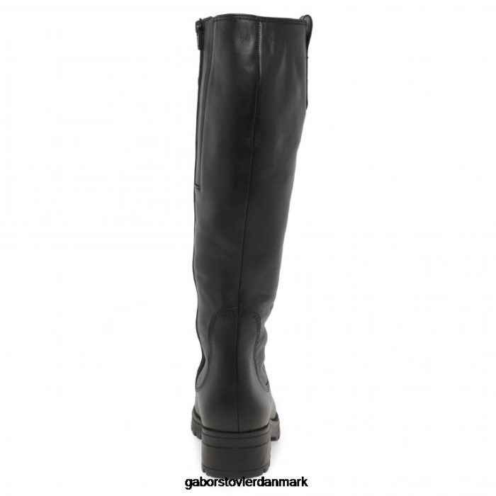 Gabor Kvinder sadberge l knæhøje støvler 4T2H6266 fodtøj sort