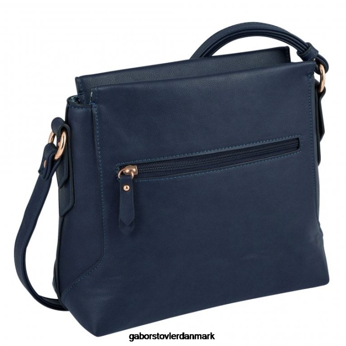 Gabor Kvinder sarda messenger håndtaske 4T2H6313 tilbehør mørkeblå