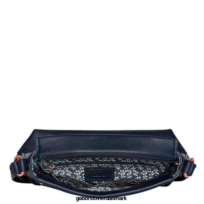 Gabor Kvinder sarda messenger håndtaske 4T2H6313 tilbehør mørkeblå