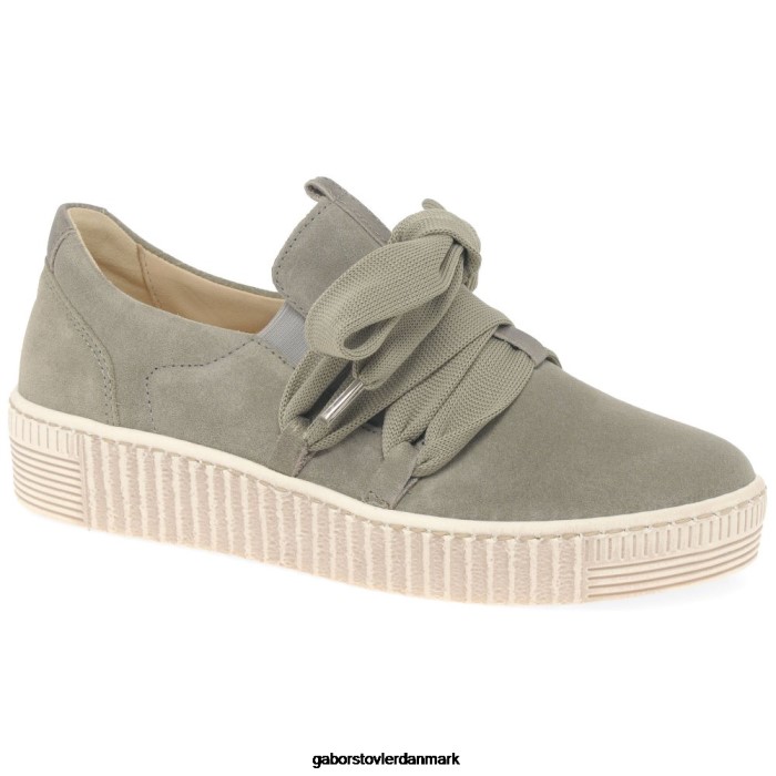 salvia/bronze ruskind