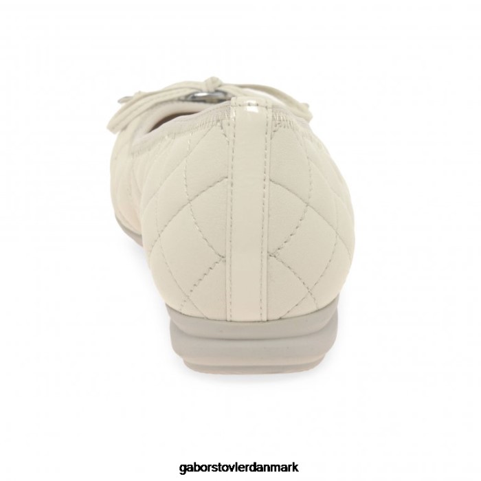 Gabor Kvinder vintergække balletpumper 4T2H612 fodtøj panna/patent