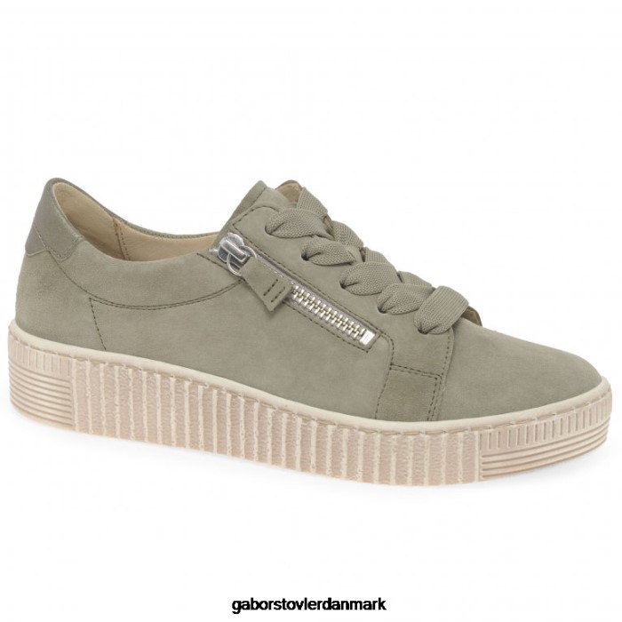 Gabor Kvinder visdom fritidssko 4T2H6122 fodtøj skilf ruskind