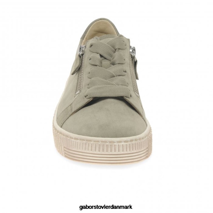 Gabor Kvinder visdom fritidssko 4T2H6122 fodtøj skilf ruskind