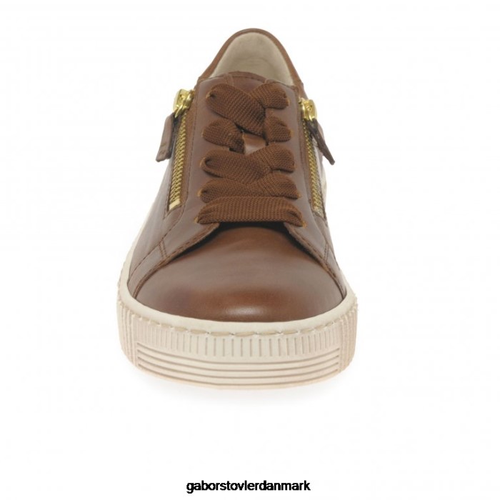 Gabor Kvinder visdom fritidssko 4T2H6125 fodtøj jordnød