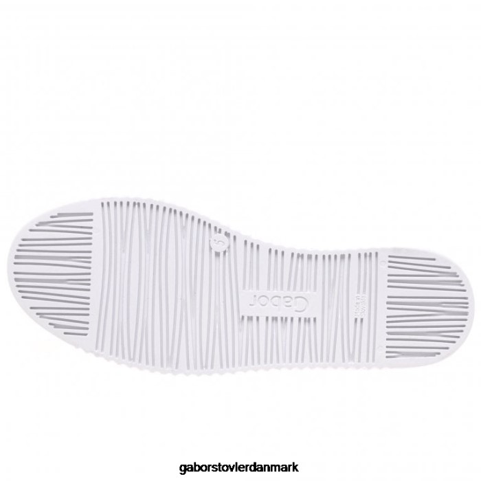 Gabor Kvinder visdom fritidssko 4T2H6324 fodtøj hvid
