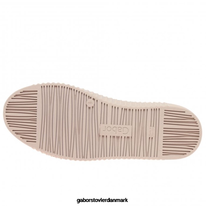 Gabor Kvinder visdom fritidssko 4T2H6327 fodtøj rouge ruskind