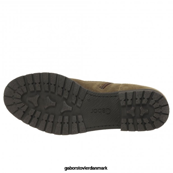 Gabor Kvinder zane ankelstøvler 4T2H6207 fodtøj farro ruskind