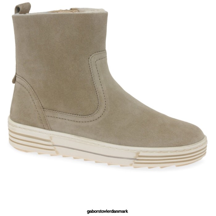 Gabor Kvinder bistro ankelstøvler 4T2H6239 fodtøj ørken ruskind