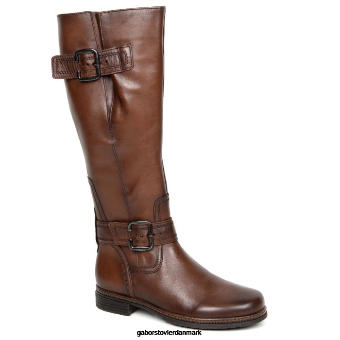 Gabor Kvinder nevada (m) knæhøje støvler 4T2H6274 fodtøj sattel