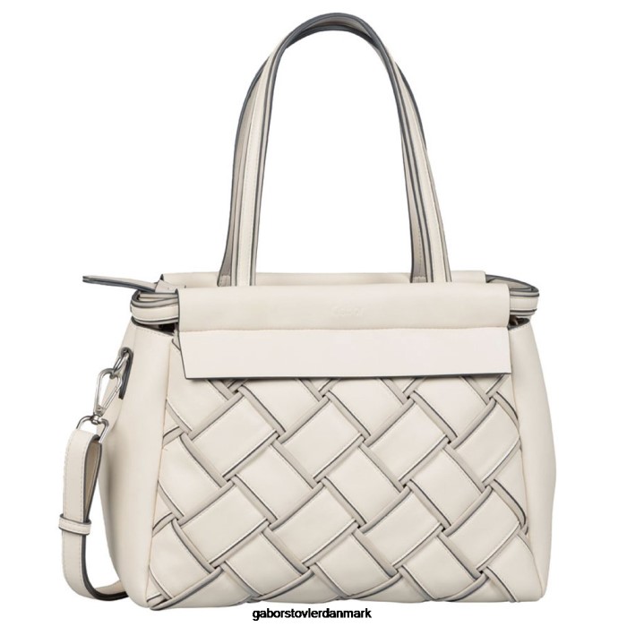 Gabor Kvinder melodigrab taske 4T2H6286 tilbehør off white