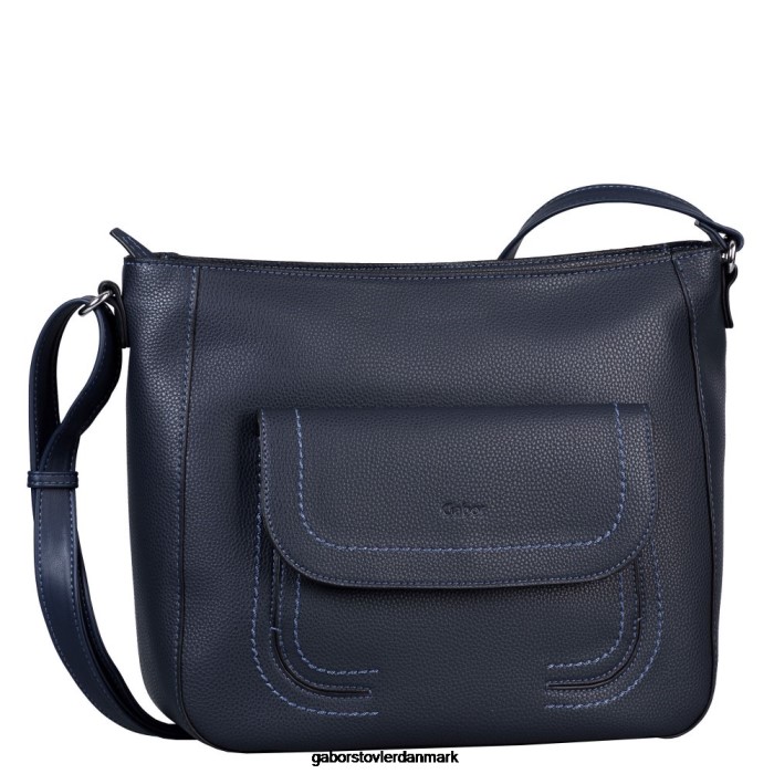 Gabor Kvinder amy skuldertaske 4T2H6298 tilbehør mørkeblå